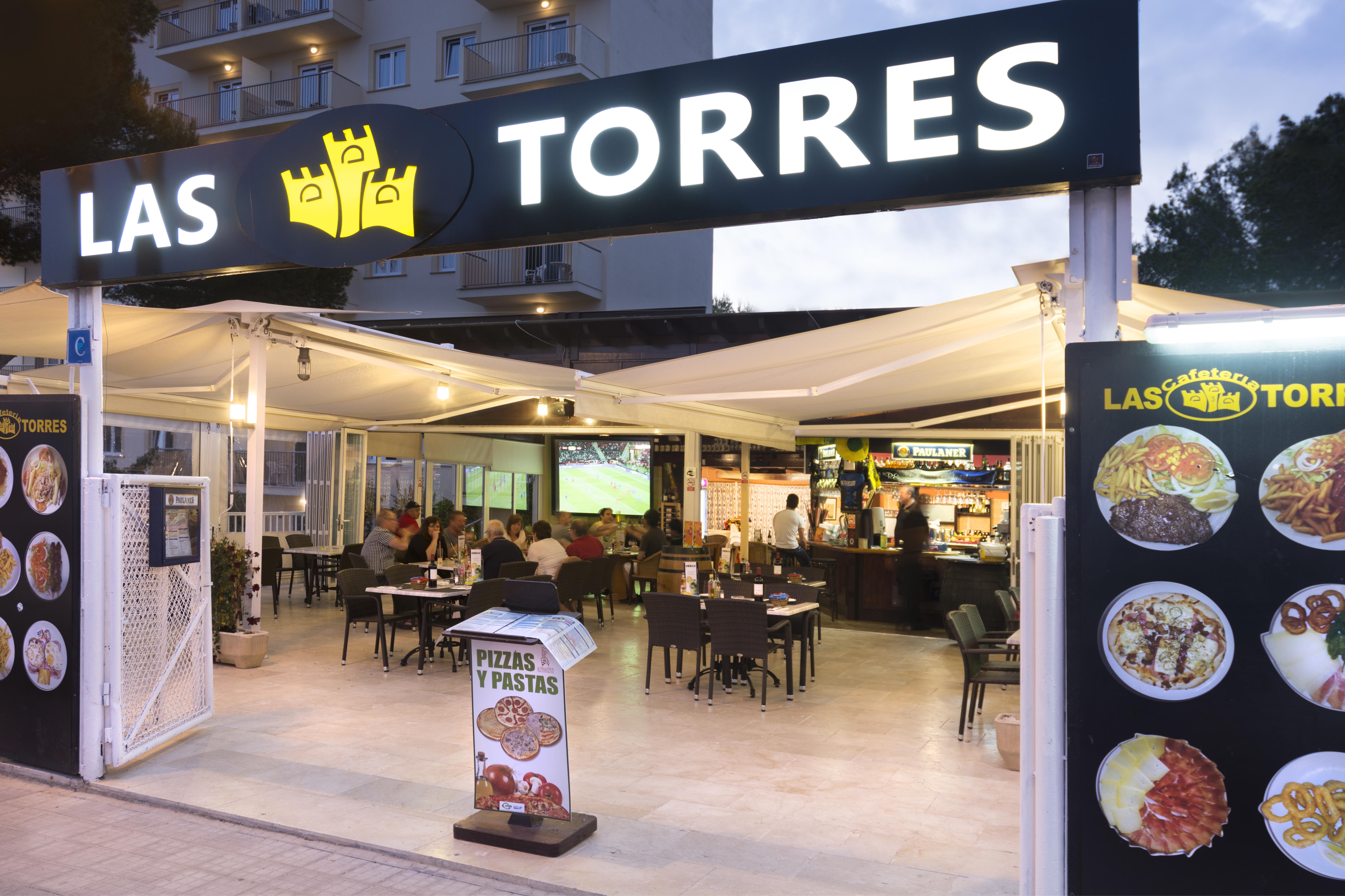 Апартаменты Tres Torres Плайя де Пальма Экстерьер фото